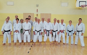 stage octobre 2025 avec JP LAVORATO