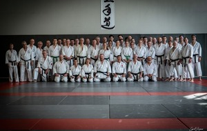 stage à valence avec sensei SATO