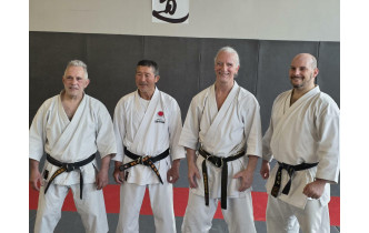 stage  SATO sensei