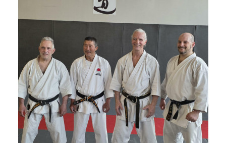 stage  SATO sensei